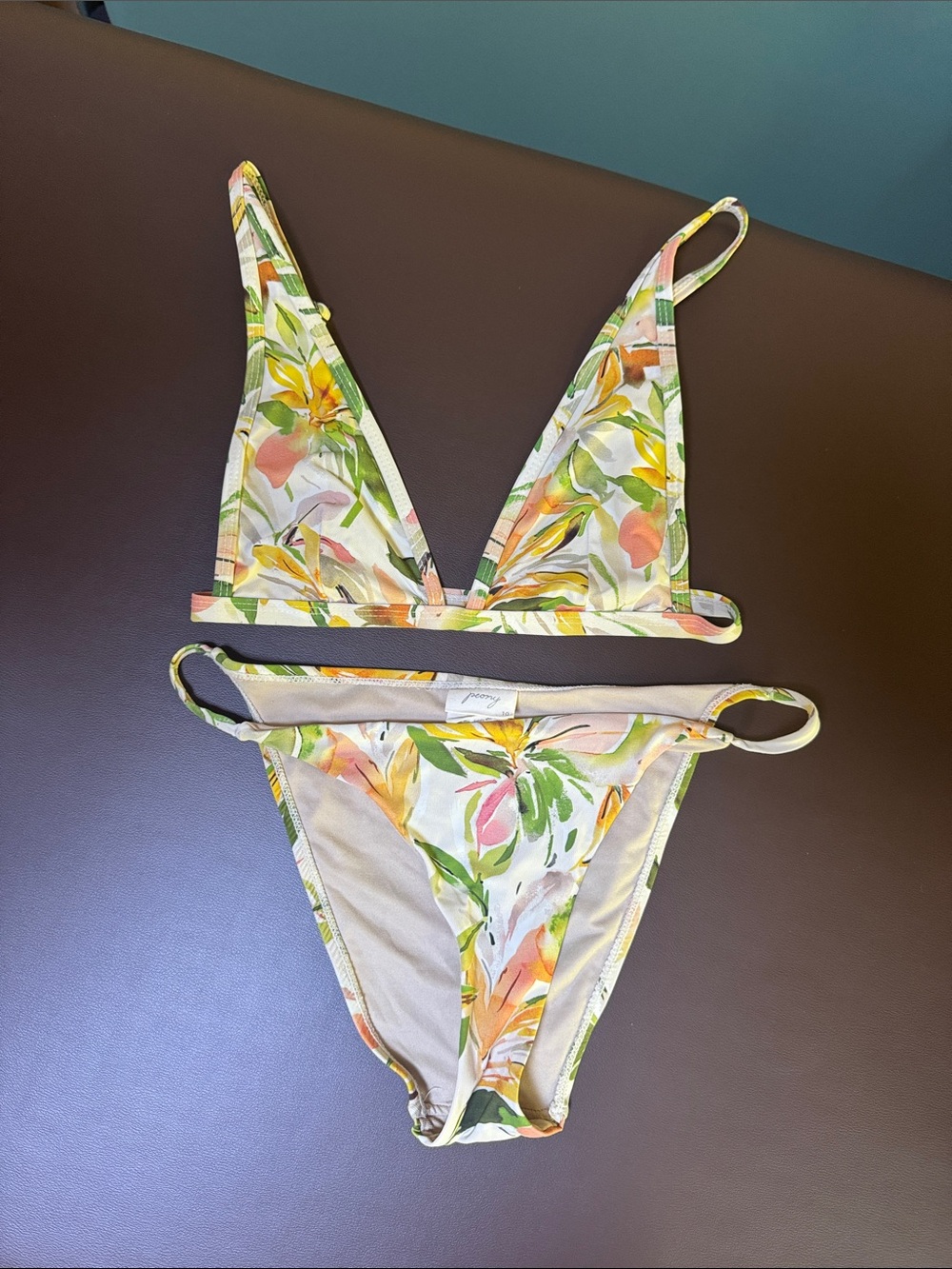 Peony Bikini